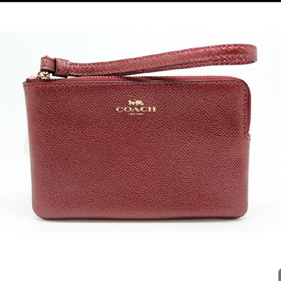 Coach Handbags - * COACH Wristlet NWT